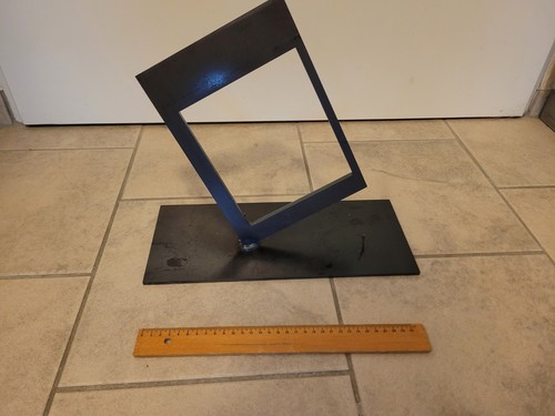 Schwere skulptur kunstwerk - schwere,