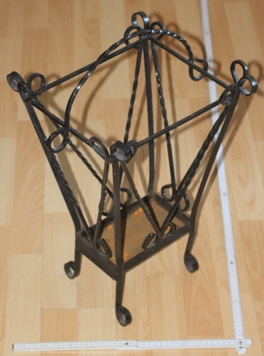 Stock oder schirm boden - stock,