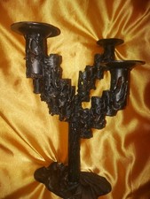 kerzenständer schmiedeeisen