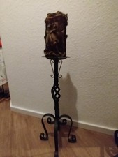 Schmiedekunst Kerzenständer