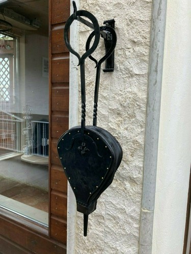 Blasebalg schmiedeeisen mit - schmiedeeisen,