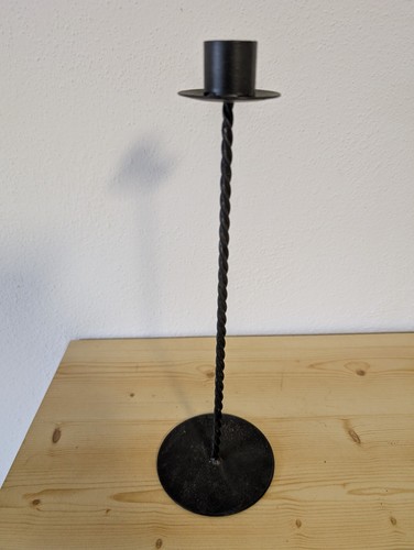 Kerzenständer schmiedeeisen - kerzenständer,