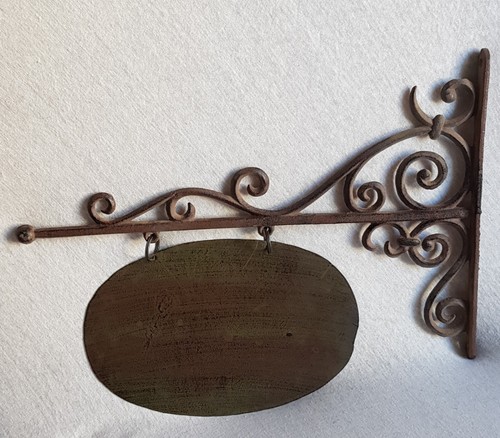 Ladenschild/Aushängeschild