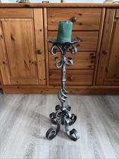 Kerzenständer Schmiedeeisen