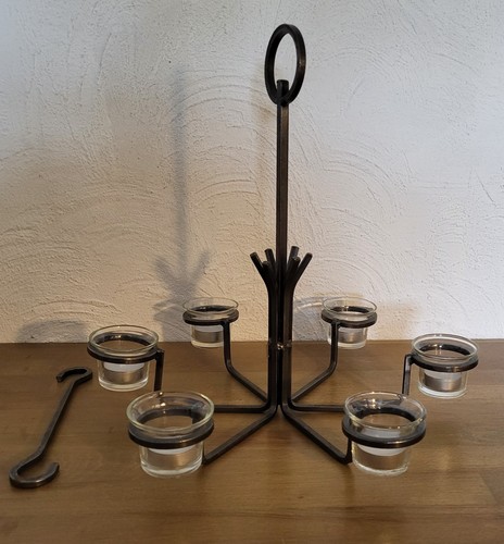 Metall schmiedeeisen - metall,