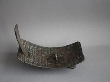 handgeschmiedeter Leuchter