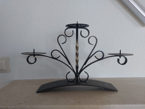 Vintage kerzenständer armig - vintage,