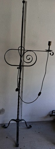 Großer kerzenständer lampe - kerzenständer,,