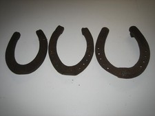 antike alte hufeisen