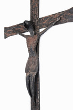 Kunstvolles SCHMIEDEEISEN