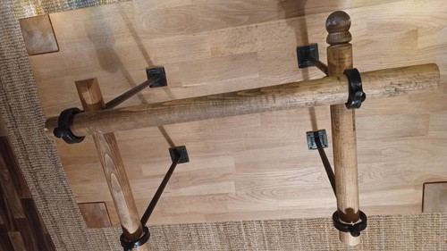 Ofenstangenhalter