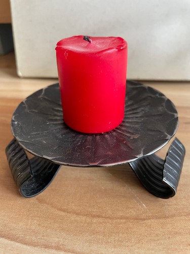 Vintage kerzenständer aus - kerzenständer,