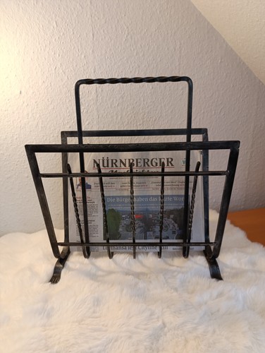 Zeitungsständer metall - zeitungsständer,